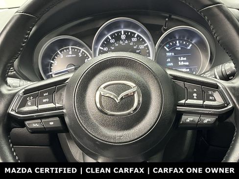 Certified 2025 MAZDA CX-5 AWD 2.5 S w/ Preferred Package image 14