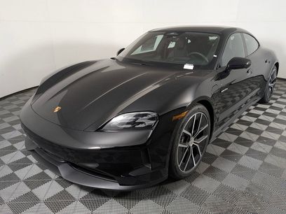 New 2026 Porsche Taycan