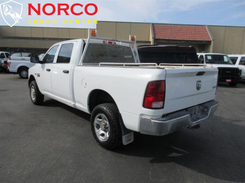 Used 2012 RAM 2500 ST w/ Chrome Appearance Group AWD/4WD image 6