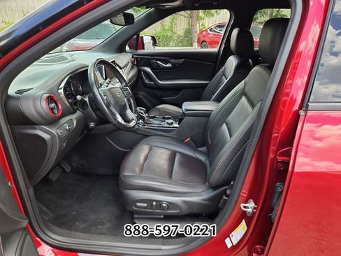Used 2022 Chevrolet Blazer RS w/ Enhanced Convenience Package FWD image 10