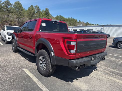 Used 2023 Ford F150 Raptor image 5