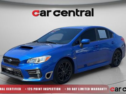 Used 2021 Subaru WRX Premium