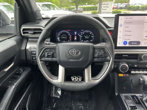 Used 2024 Toyota Tacoma TRD Sport w/ TRD Sport Upgrade Package AWD/4WD image 24