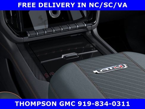 New 2026 GMC Yukon AT4 image 26