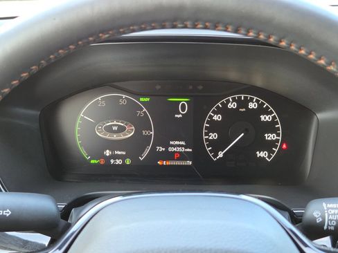 Certified 2024 Honda CR-V Sport Touring image 40