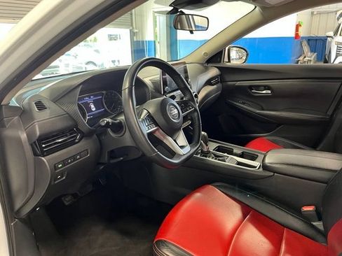 Used 2020 Nissan Sentra SV w/ Trunk Package FWD image 22