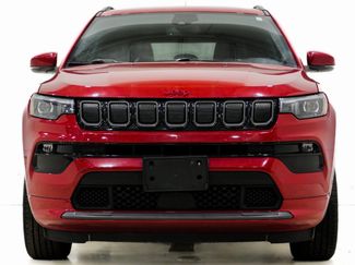 Used 2022 Jeep Compass Limited w/ (RED) Package video 2