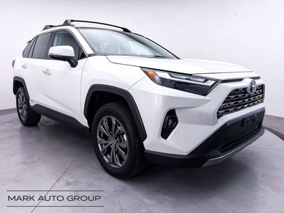 Used 2022 Toyota RAV4 Limited
