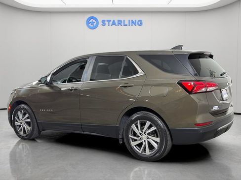 Used 2023 Chevrolet Equinox LT FWD image 4