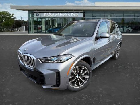 New 2026 BMW X5 xDrive40i image 4
