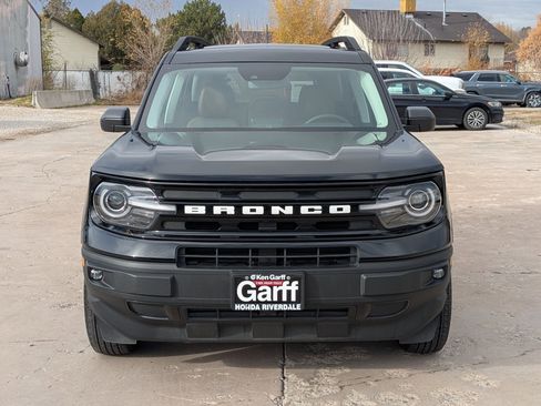 Used 2023 Ford Bronco Sport Outer Banks w/ Tech Package image 11