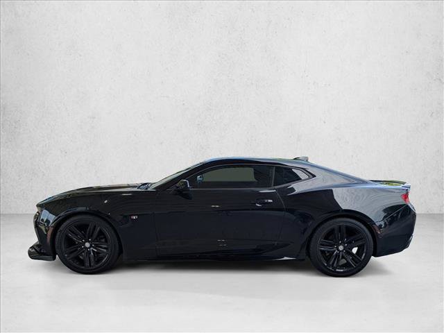 Used 2017 Chevrolet Camaro LT w/ RS Package RWD image 2