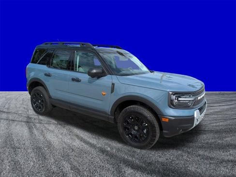 New 2026 Ford Bronco Sport Badlands w/ Badlands Tech Package AWD/4WD image 2