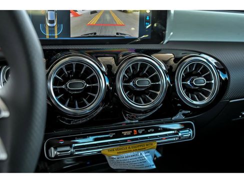 New 2025 Mercedes-Benz CLA 250 CLA 250 4MATIC image 18