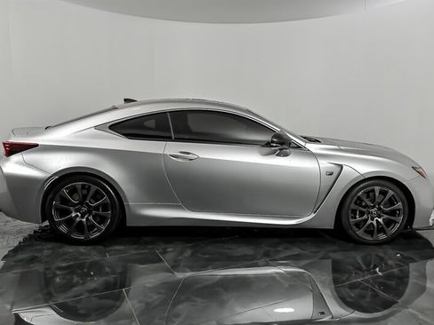 Used 2015 Lexus RC F w/ Premium Package RWD image 10