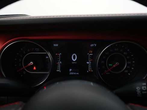 Used 2020 Jeep Wrangler Unlimited Rubicon AWD/4WD image 26