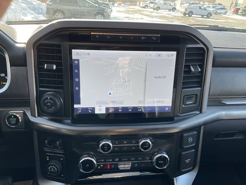 Used 2022 Ford F150 Platinum w/ Equipment Group 701A High image 9