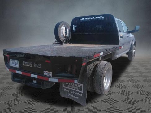 Used 2022 RAM 5500 Tradesman w/ Chrome Appearance Group AWD/4WD image 3