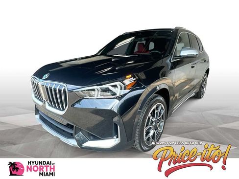 Used 2024 BMW X1 xDrive28i AWD/4WD image 1