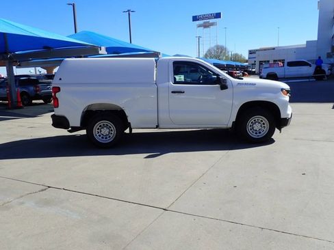 Used 2023 Chevrolet Silverado 1500 W/T image 5