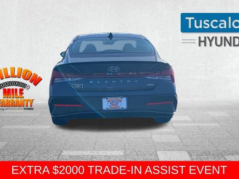 New 2026 Hyundai Elantra Sport image 6