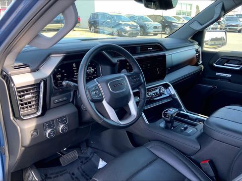 Used 2025 GMC Sierra 1500 Denali w/ Technology Package image 17