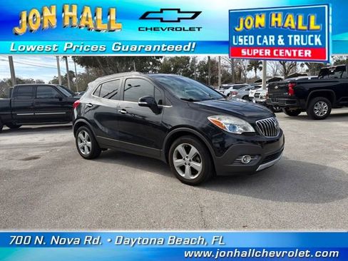 Used 2014 Buick Encore Leather image 15