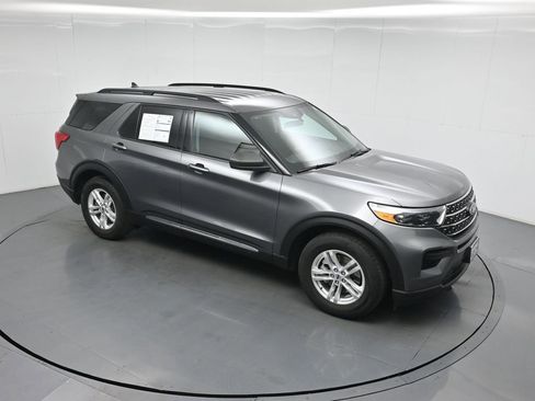Certified 2023 Ford Explorer XLT RWD image 41