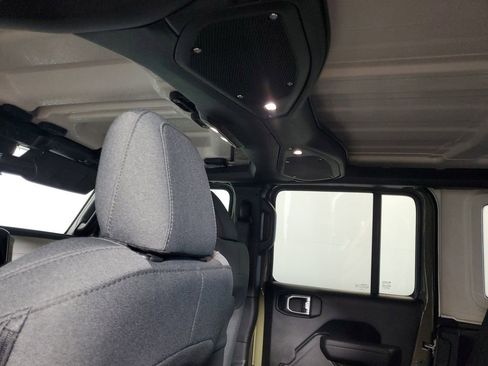 New 2026 Jeep Wrangler Willys image 23