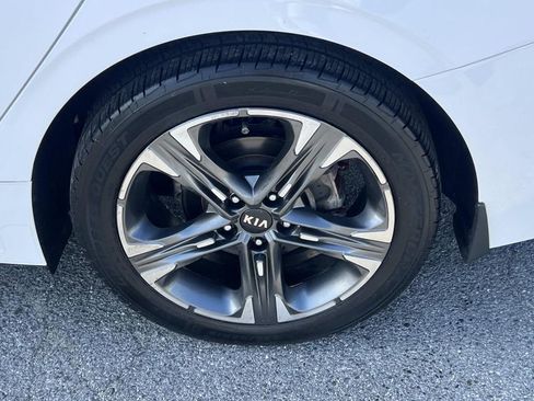 Used 2021 Kia K5 EX w/ EX Premium Package image 19