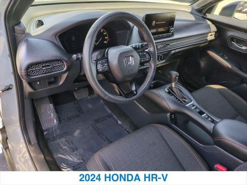 Used 2024 Honda HR-V Sport image 14