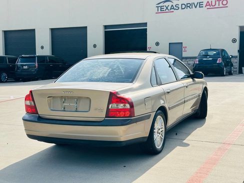 Used 2001 Volvo S80 T6 Executive FWD image 7