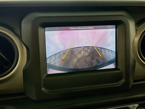 Used 2021 Jeep Wrangler Sport image 2