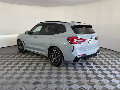 Used 2024 BMW X3 sDrive30i w/ Premium Package RWD image 3