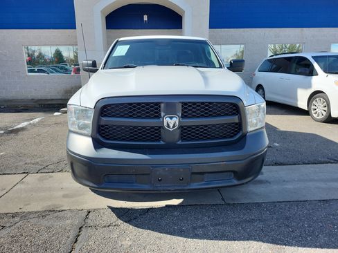 Used 2021 RAM 1500 Tradesman AWD/4WD image 2