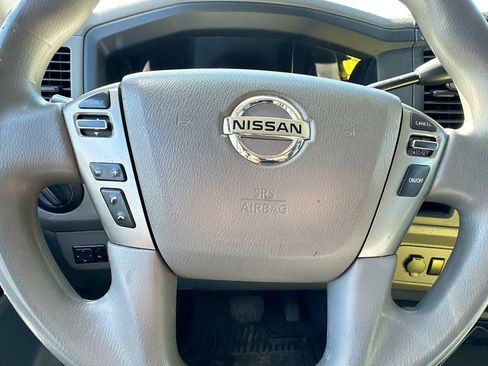 Used 2020 Nissan NV 2500 SV w/ Navigation Package RWD image 22