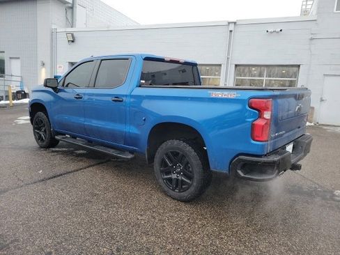 Used 2022 Chevrolet Silverado 1500 LT Trail Boss w/ Protection Package image 30