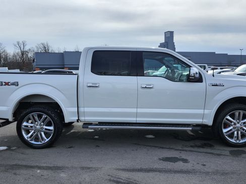 Used 2016 Ford F150 Lariat image 21