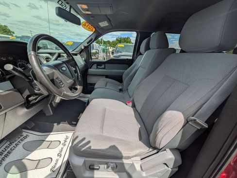 Used 2012 Ford F150 XLT w/ XLT Chrome Pkg AWD/4WD image 13