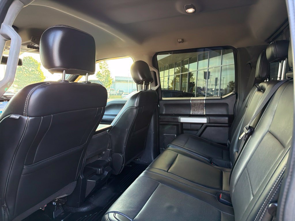 Used 2019 Ford F250 Lariat w/ FX4 Off-Road Package AWD/4WD image 27