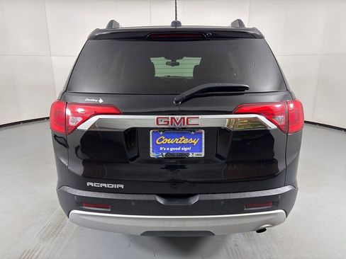 Used 2017 GMC Acadia SLE w/ Driver Alert Package I image 7