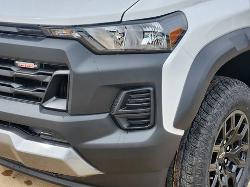 New 2026 Chevrolet Colorado Trail Boss AWD/4WD image 6