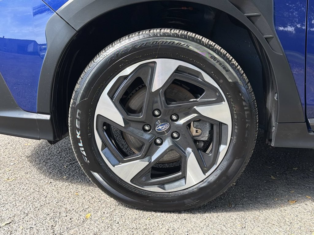 Certified 2024 Subaru Crosstrek 2.5i Limited AWD/4WD image 10