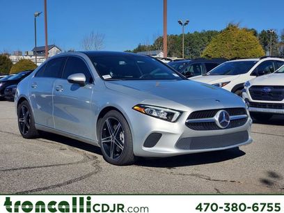 Used 2022 Mercedes-Benz A 220