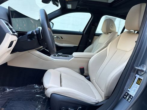 Certified 2025 BMW 330i xDrive Sedan w/ Premium Package image 13