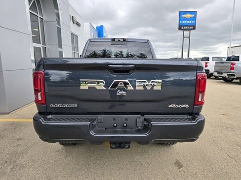 Used 2025 RAM 2500 Laramie w/ Sport Appearance Package image 6