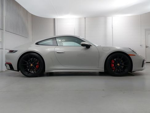 Certified 2024 Porsche 911 Carrera S RWD image 8
