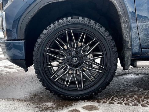 Used 2019 GMC Sierra 1500 Denali w/ Denali Ultimate Package image 35