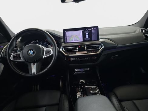Certified 2023 BMW X3 sDrive30i w/ M Sport Package image 11