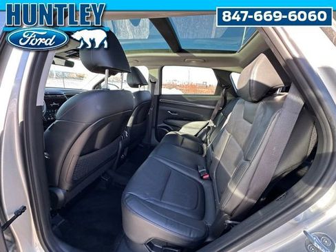 Used 2023 Hyundai Tucson Limited w/ Cargo Package AWD/4WD image 15